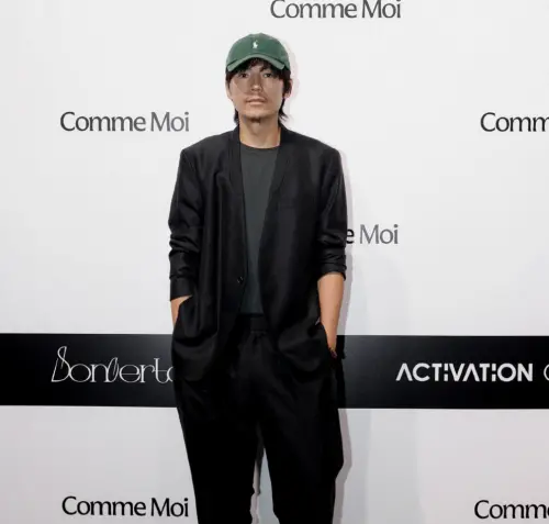 ▲宋寧峰被爆料婚內出軌，為此發長文道歉。（圖／宋寧峰微博）