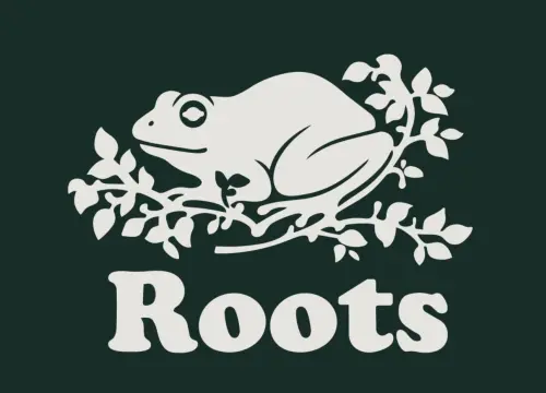 愚人節Roots把LOGO「海狸換成青蛙」！台灣人笑瘋：搞錯好多年了