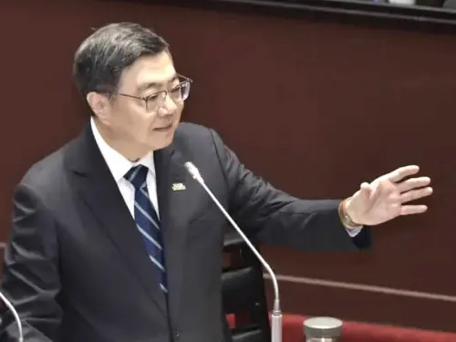 ▲行政院長卓榮泰致詞。(圖／中油石化事業部提供)