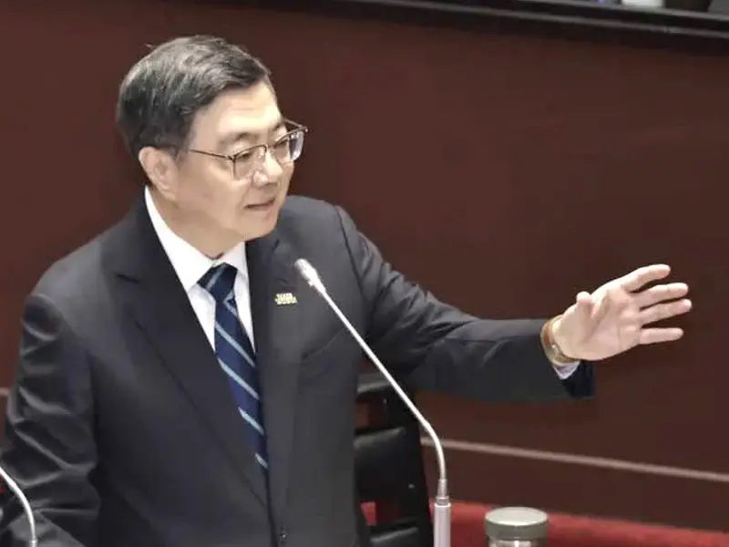 韓國瑜喊話速審總預算　卓榮泰欣見：最大受益者是國人