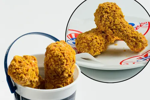 洋基主場賣「炸雞冰淇淋」！超狂黑暗料理菜單曝光 　KFC也吃不到