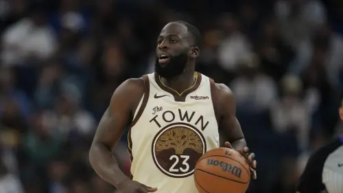 格林考慮「去湖人、快艇打球」！握有勇士合約主動權　ESPN曝內幕