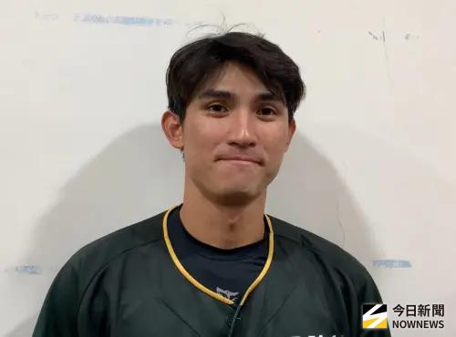 陳文杰想拚完全打擊但不敢自殺跑壘！傷後復出首安心得：我回來了