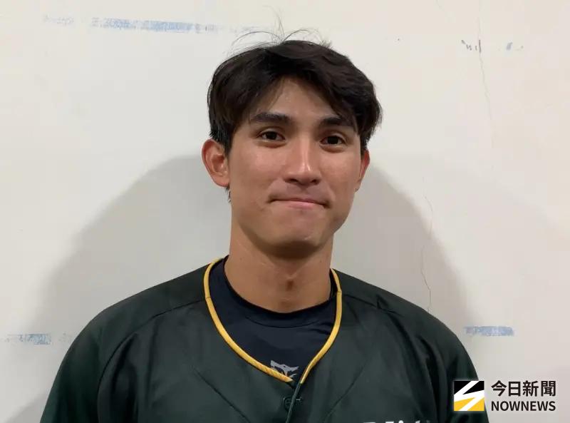 陳文杰想拚完全打擊但不敢自殺跑壘！傷後復出首安心得：我回來了