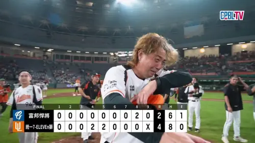 郭俊麟隔630天奪勝！許願不再當骰子　林岳平調皮模仿子弟兵落淚