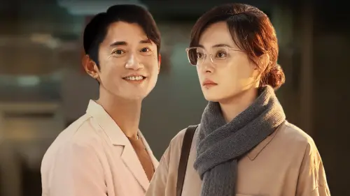 吳慷仁瘋狂PUA孫儷！她崩潰失控手抖　赴中首作《危險關係》開播