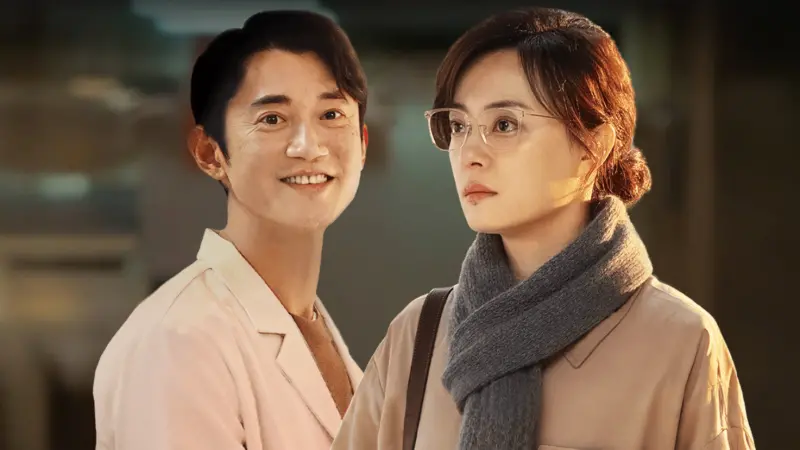 吳慷仁瘋狂PUA孫儷！她崩潰失控手抖　赴中首作《危險關係》開播