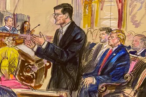 川普親出席旁聽！美最高法院辯論「廢除出生公民權」恐又敗訴