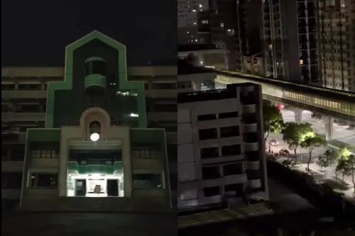 文心國小半夜廣播〈地球上最浪漫的一首歌〉！居民聽9遍嚇醒超毛