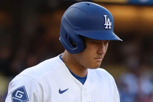 道奇「MVP打線」徹底熄火！大谷翔平低潮　睽違940天進行戶外特打