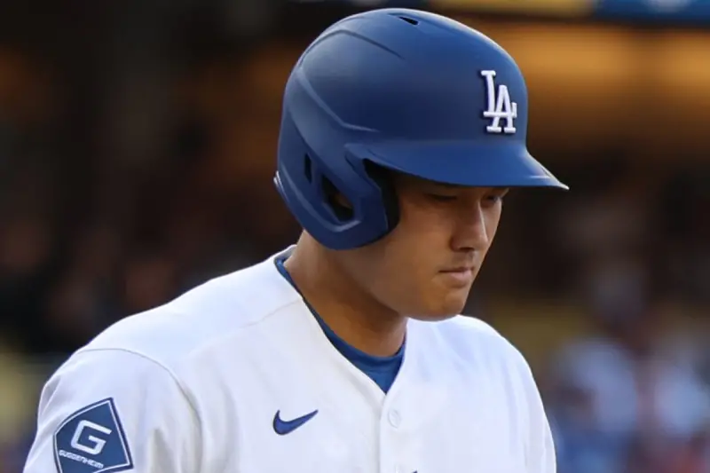 道奇「MVP打線」徹底熄火！大谷翔平低潮　睽違940天進行戶外特打