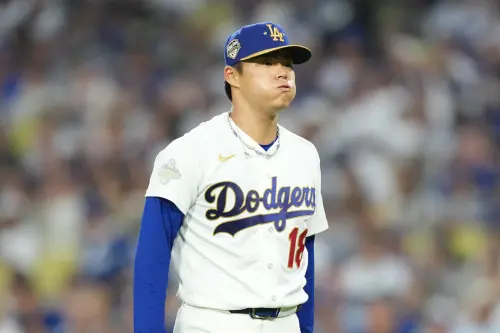 影／超衰！山本由伸失手觸身、昨天也被大谷砸　馬丁尼茲痛到噴淚