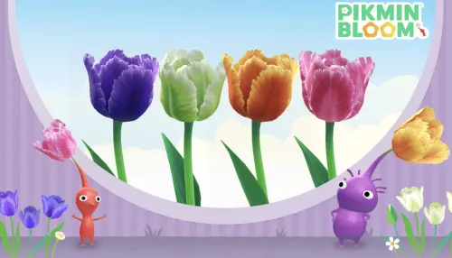 ▲皮克敏是任天堂旗下的經典IP，由植物與動物結合的虛擬生物所組成。（圖／《Pikmin Bloom》官網）