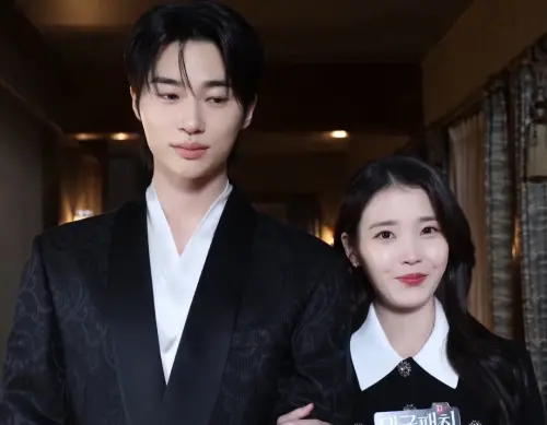 IU邊佑錫喊「我們結婚了」非愚人節畫面再流出　男生2關鍵迷倒她