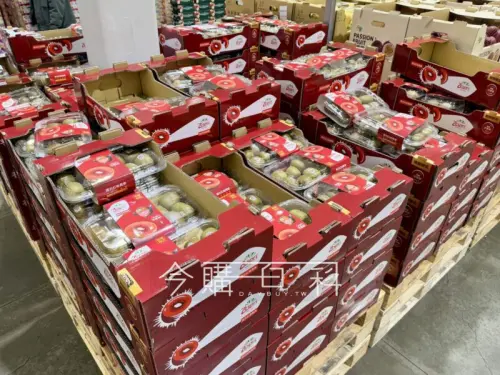 好市多寶石紅奇異果回歸！每年只賣一次、眾人讚超甜：家樂福也有