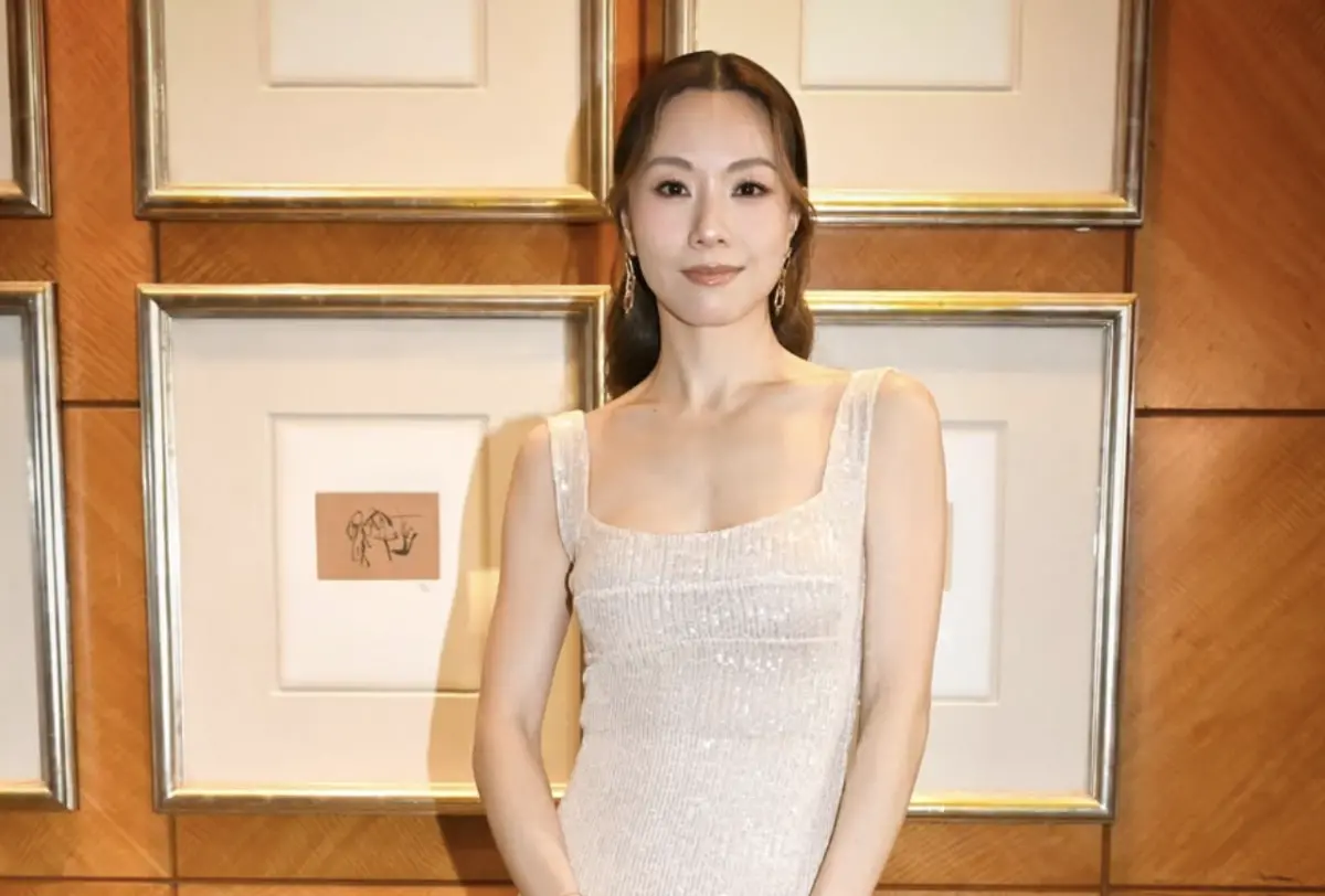 ▲王子閃兵被捕！舊愛鄧麗欣（如圖）露面直呼：太敏感、不方便評論，也表示過去不願管他，因為覺得每個人都是獨立的個體。（圖／摘自 IG@stboo）