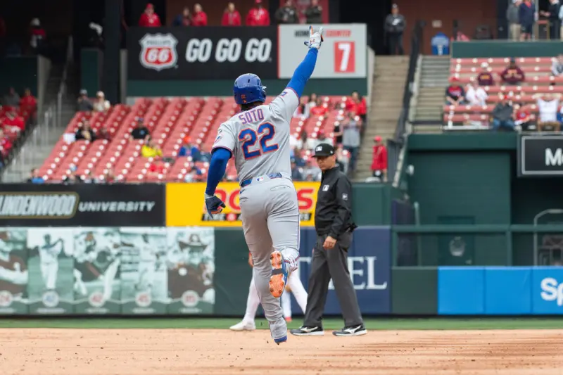 索托開季近況火燙　本季首轟出爐！無奈大都會打線熄火吞下二連敗