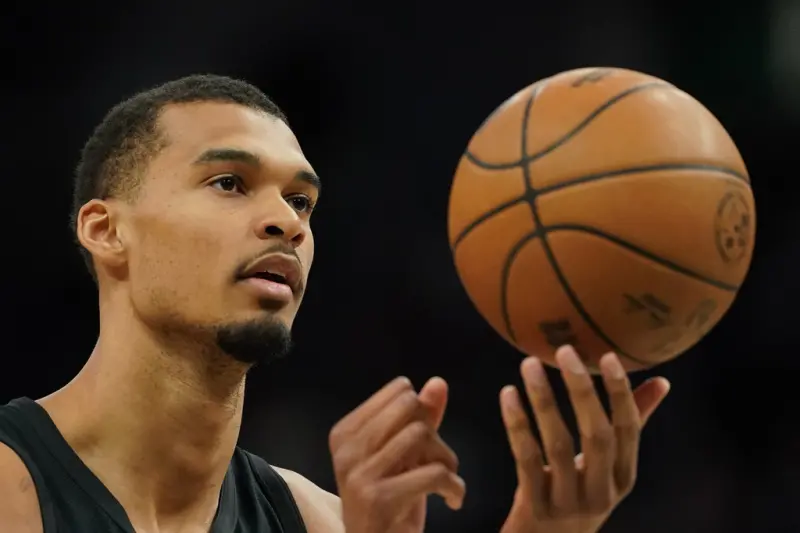 分析／文班亞馬才是「真．MVP」？3大關鍵曝光　改寫羅斯超狂紀錄