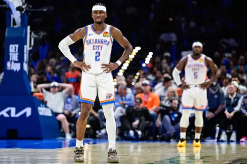 影／不看好斑馬！球評預測SGA奪MVP　李亦伸：帶隊能力接近喬丹