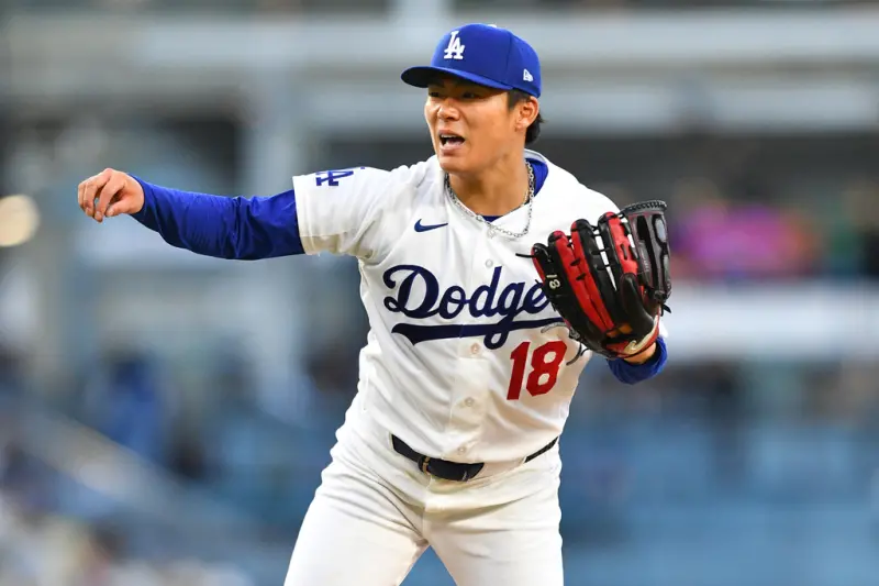 山本由伸吞敗深切反省！歷史首見日本三本柱先發　道奇僅繳1勝2敗