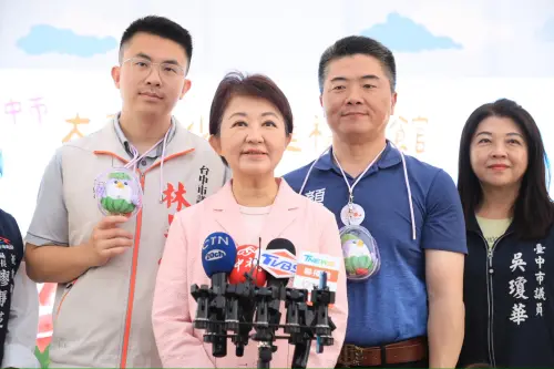 地方藍白合意願鬆動！盧秀燕明邀鄭麗文整合造勢　籲團結才能勝選