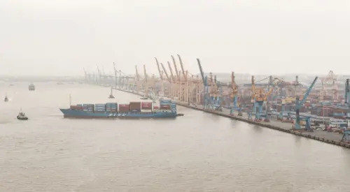 越南新王牌！押寶海防衝10%成長　能源成本升溫成最大考驗