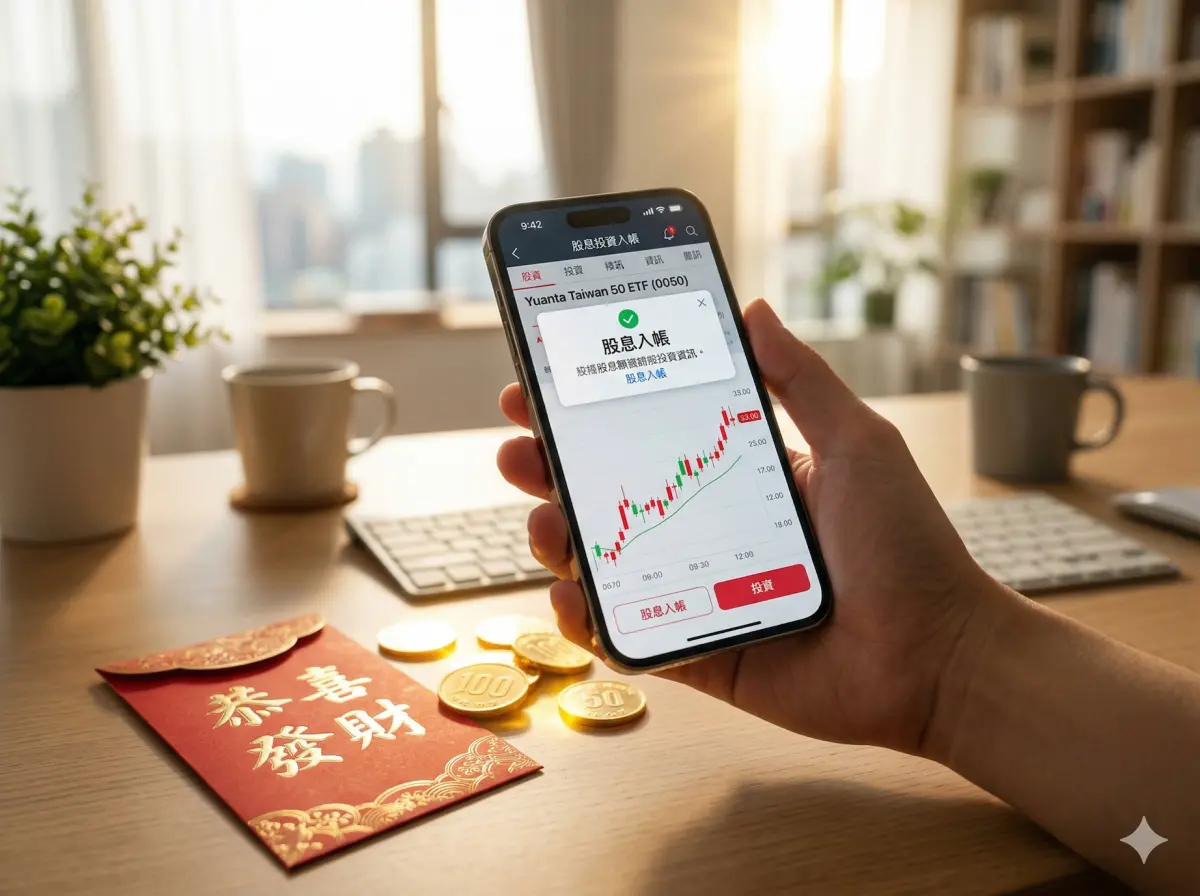 ▲月紅包大對決！ 元大高股息（0056）本季擬配發 1 元，年化配息率驚衝 10.5%；而國泰數位支付服務（00909）也不遑多讓，公告擬發 2.75 元。面對兩大 ETF 同步除息，存股族與搶息族應鎖定 4 月中下旬的「最後買進日」，才能精準落袋。（示意圖／Gemini製圖／NOWNEWS監製）