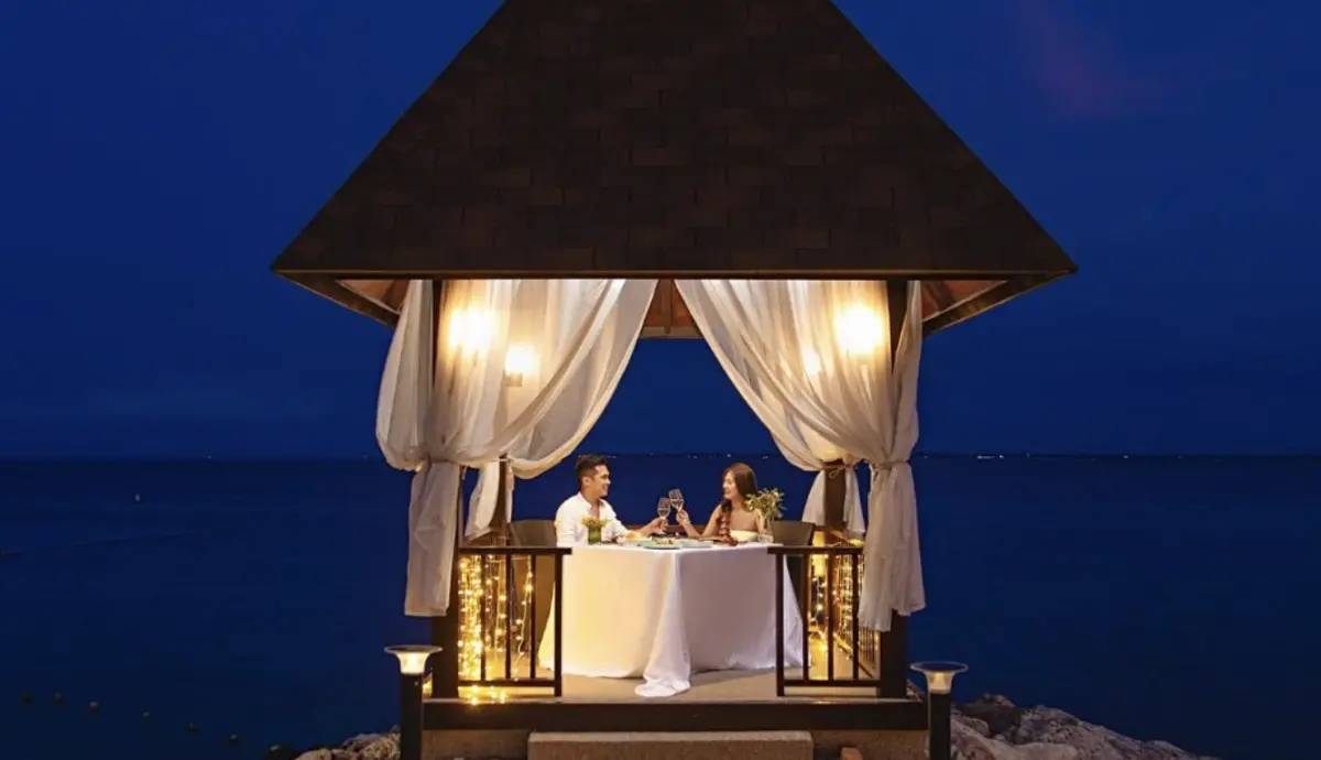 ▲Netflix最新影集《Boyfriend on Demand》（中譯：訂閱男友）全球熱播，由BLACKPINK成員Jisoo領銜主演，前往宿霧取景。（圖／菲律賓觀光局提供）