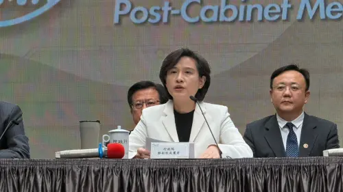 中東情勢衝擊！鄭麗君曝中央七大作為　雙鐵、捷運、公車不漲價