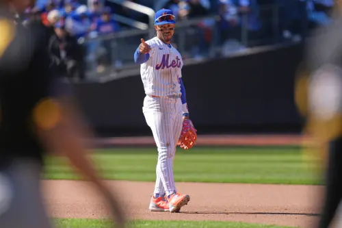 大都會球星比賽恍神？罕見攻守皆失誤　賽後反省：這是不可原諒的