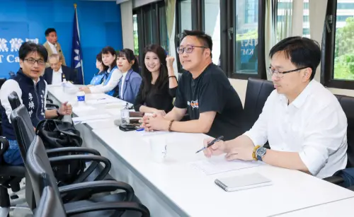 藍士北、松信初選時間曝！黨員投票掰了　戴錫欽：沒有新人有意見