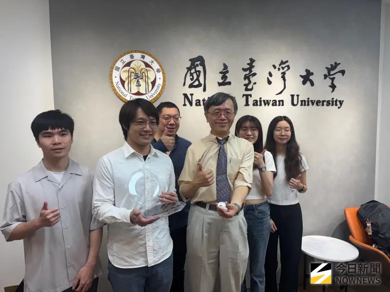 防高雄氣爆慘案重演　台大教授矽光子感測器及時辨識外洩氣體