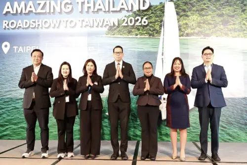 搶攻台灣客！泰國拚百萬人次　主打「療癒奢華」旅遊新趨勢