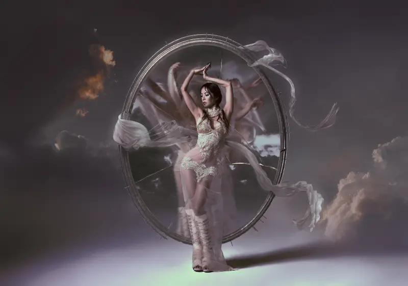 蔡依林自爆巡演狂暈船！迷上做美甲　絕美液態黑膠今晚6點開搶