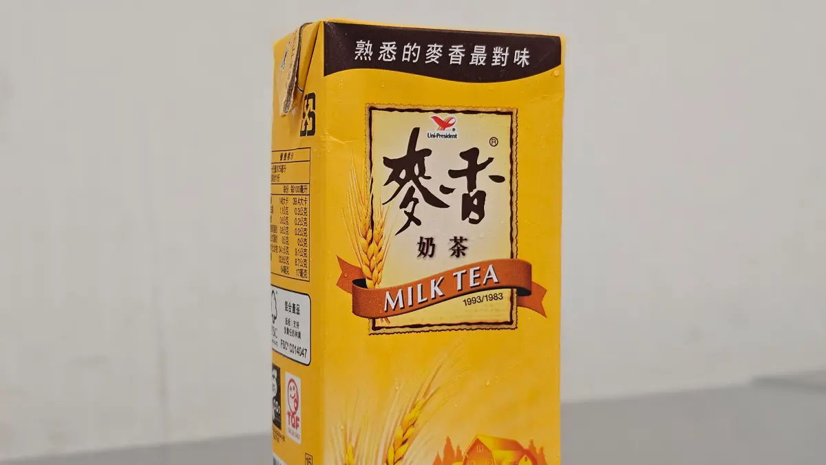 ▲一名軍人與同居女友分手後潛入家中偷錢還偷喝麥香奶茶，但他喝完沒帶走，留在廚房流理台上，成為竊案鐵證。（圖／記者劉松霖攝）