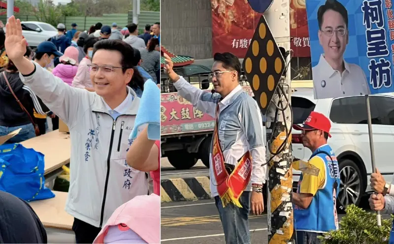 姐弟之爭台中翻篇、彰化難解！等不到鄭麗文關愛　藍選將訴諸民調