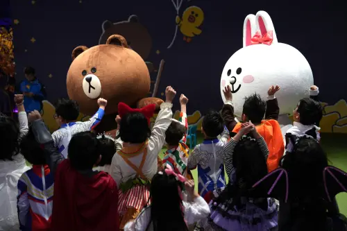 ▲麗寶樂園渡假區推出歡樂鎮民日與變裝遊行活動(圖／觀旅局提供2026.4.2)