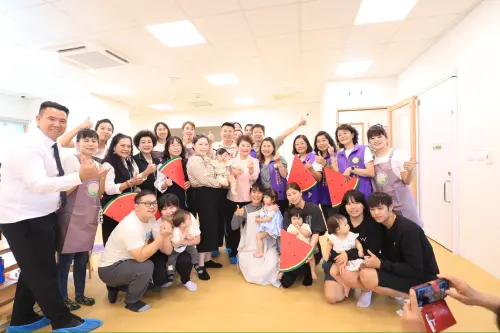 中市公托10倍增　盧秀燕：卸任前許下壯志