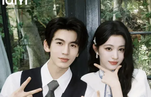 《這一秒過火》何時播？傳有望5月上線　張凌赫虐戀準大嫂王楚然