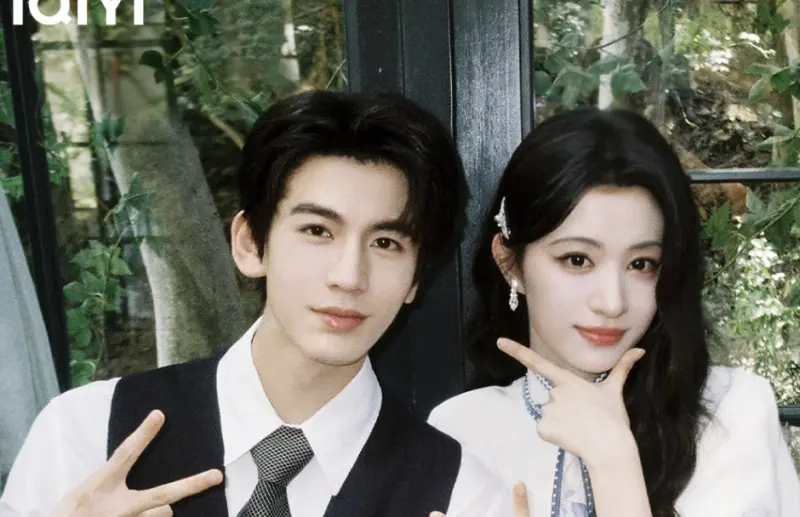 《這一秒過火》何時播？傳有望5月上線　張凌赫虐戀準大嫂王楚然