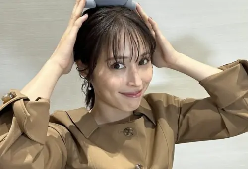 ▲赤西仁驚傳情斷小10歲的女星廣瀨愛麗絲（如圖），兩人去年春天傳出熱戀，然而戀情維持不到一年。（圖／IG@h.arisu）