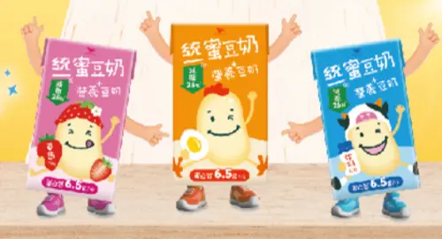 ▲有網友在PTT發文稱蜜豆奶看似不起眼，卻意外成為他最愛的飲品。（圖／翻攝自統一企業集團官網）