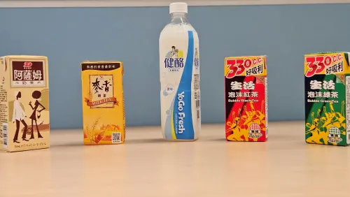 「軍中限定」神飲曝！當兵必喝清單出爐　麥香奶茶意外成破案關鍵