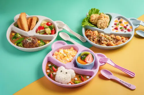 ▲大倉久和大飯店的「歐風館」即日起至4月30日，有4人同行享75折之優惠，並於兒童節檔期推出專屬兒童餐。（圖／大倉久和提供 https://www.okurataipei.com.tw）