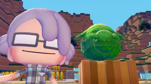 ▲2026年10月7日前在遊戲中輸入神秘禮物序號，就能得到「吉利蛋植栽」。（圖／記者張家瑋翻攝）