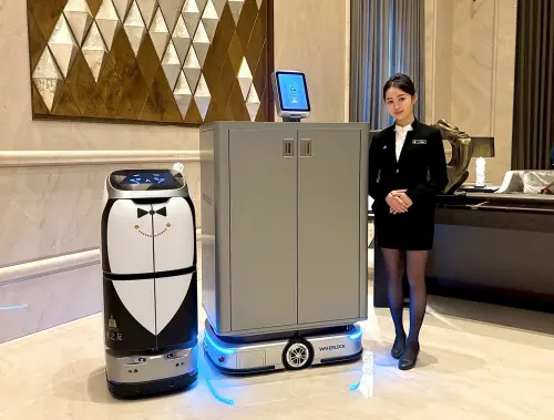 「居之友」物業管理智能升級 入圍台中樂居金獎