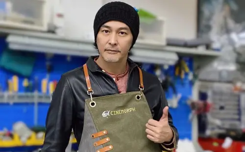 《逐玉》隼隼是台星連凱打造！幕後特效超逼真　喊話周杰倫邀合作