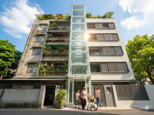 50億老宅延壽5月開放申請！加碼補助400萬　申請資格方式項目速看