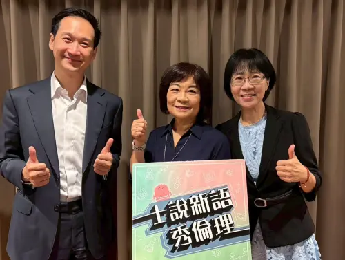 房市／不只是年輕人的事　陳美伶談「全齡共創」