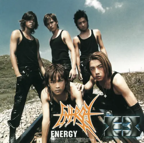 ▲Energy在2003年推出的〈某年某月某一天〉成為KTV必點神曲。（圖／專輯《E3》封面）